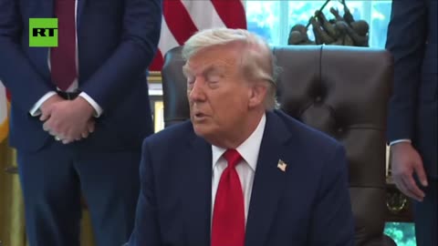 Trump on why Putin’s ‘reluctant’ to MEET Zelensky: