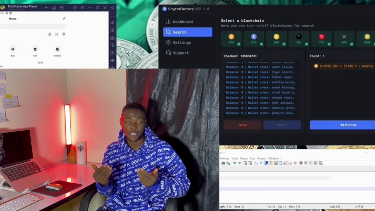 Wallet Recovery App 2025