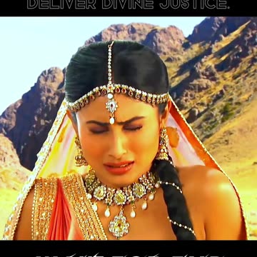 When God Faced the Demon