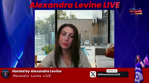 Alexandra Levine Live: making America Stronger again!