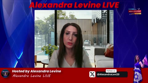 Alexandra Levine Live: making America Stronger again!
