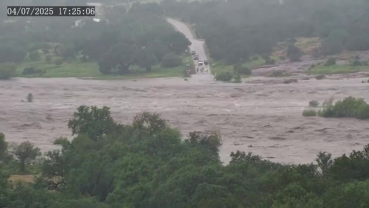 Prayers up for Texas!