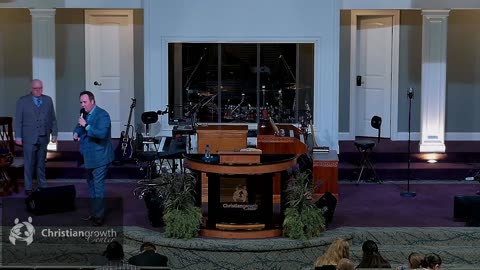 Sunday Morning Worship and the Word! | Rev Joey Boggs