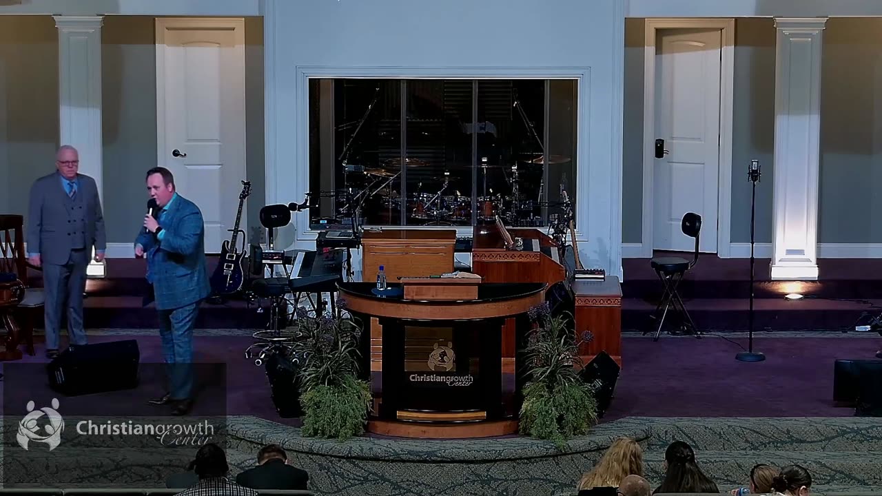 Sunday Morning Worship and the Word! | Rev Joey Boggs