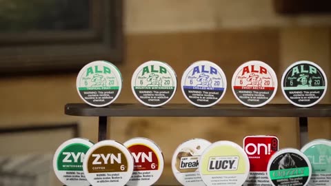 Tucker’s Ultimate Nicotine Pouch Taste Test 6-7-25