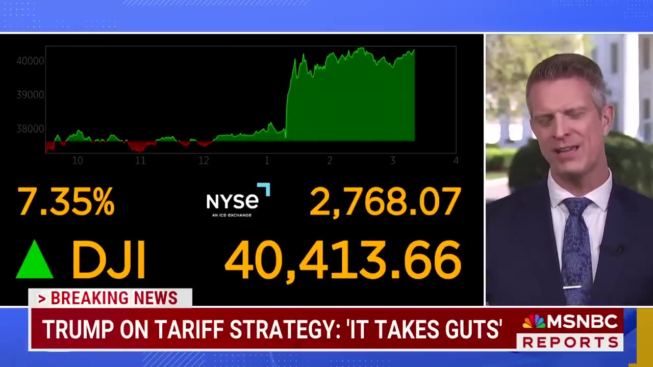 Trump's global trade war hurting ‘Americans first... China second’: Economist