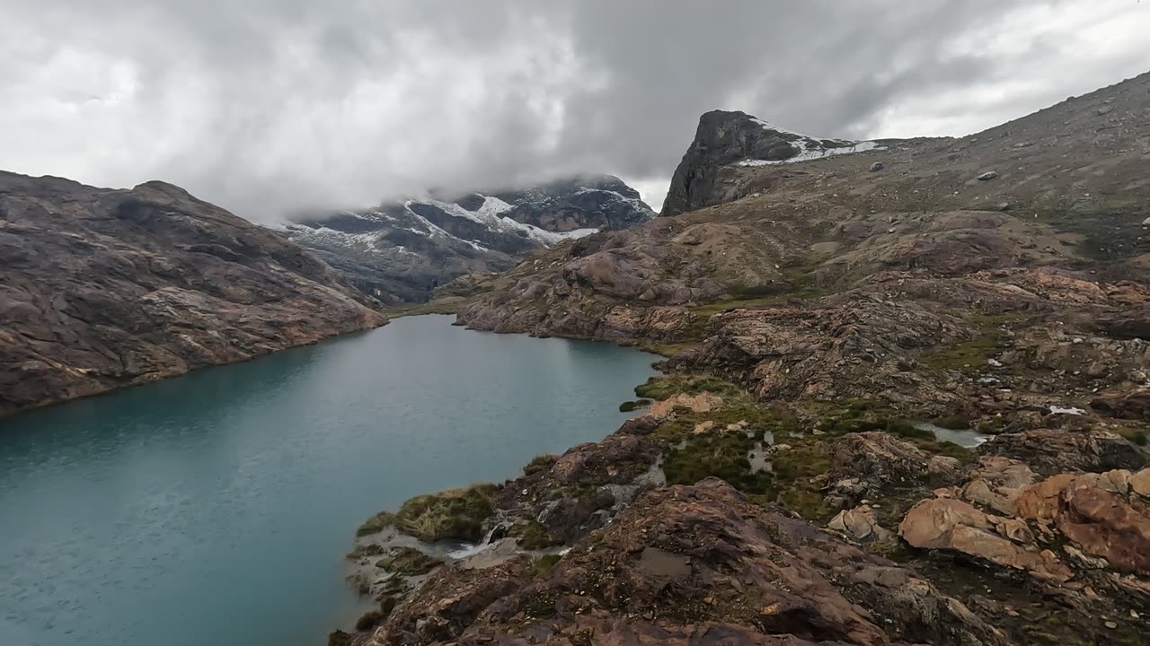 x Vallunaraju #Huaraz #Peru #Andes #Mountains