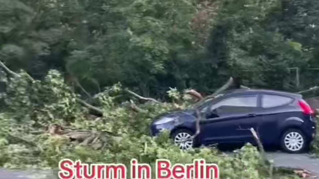 BERLÍN - NĚMECKO 23.6.2025