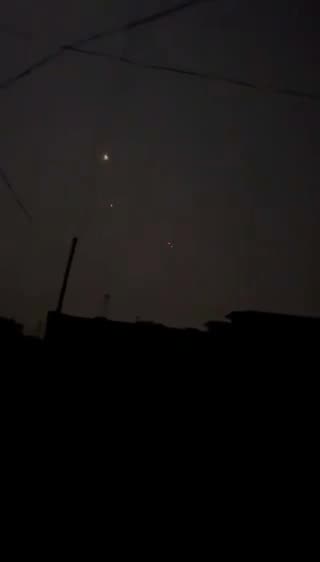 Pakistan Drone Attacks over Punjab