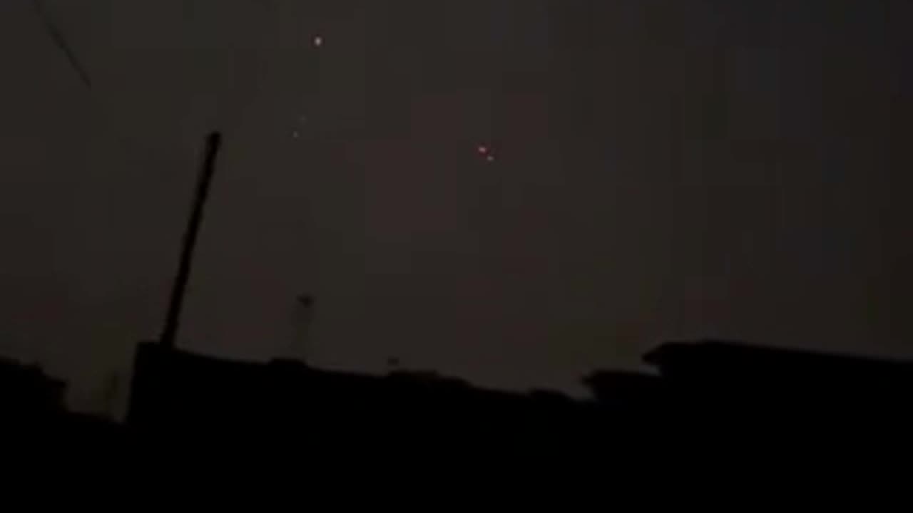 Pakistan Drone Attacks over Punjab