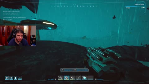 Searching for a Cure or My Doom? Forever Skies Gets Intense