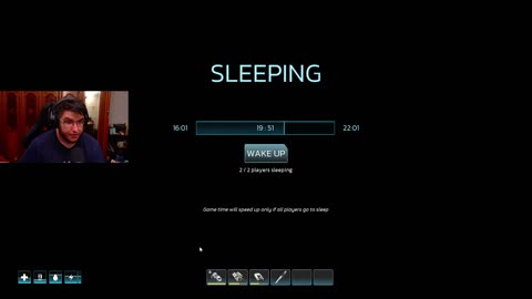 Searching for a Cure or My Doom? Forever Skies Gets Intense
