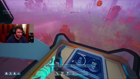 Searching for a Cure or My Doom? Forever Skies Gets Intense