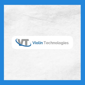 ISO 13485 Certified Company | Violin Technologies