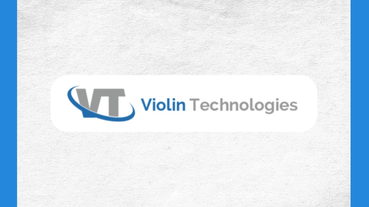 ISO 13485 Certified Company | Violin Technologies