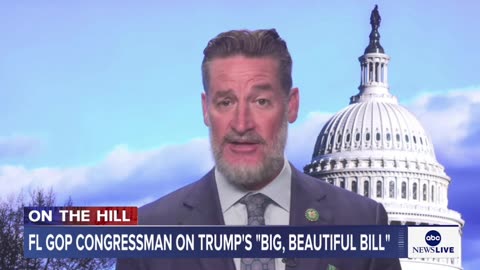 Joining ABC Newslive to Discuss Updates on Trump's One Big Beautiful Bill