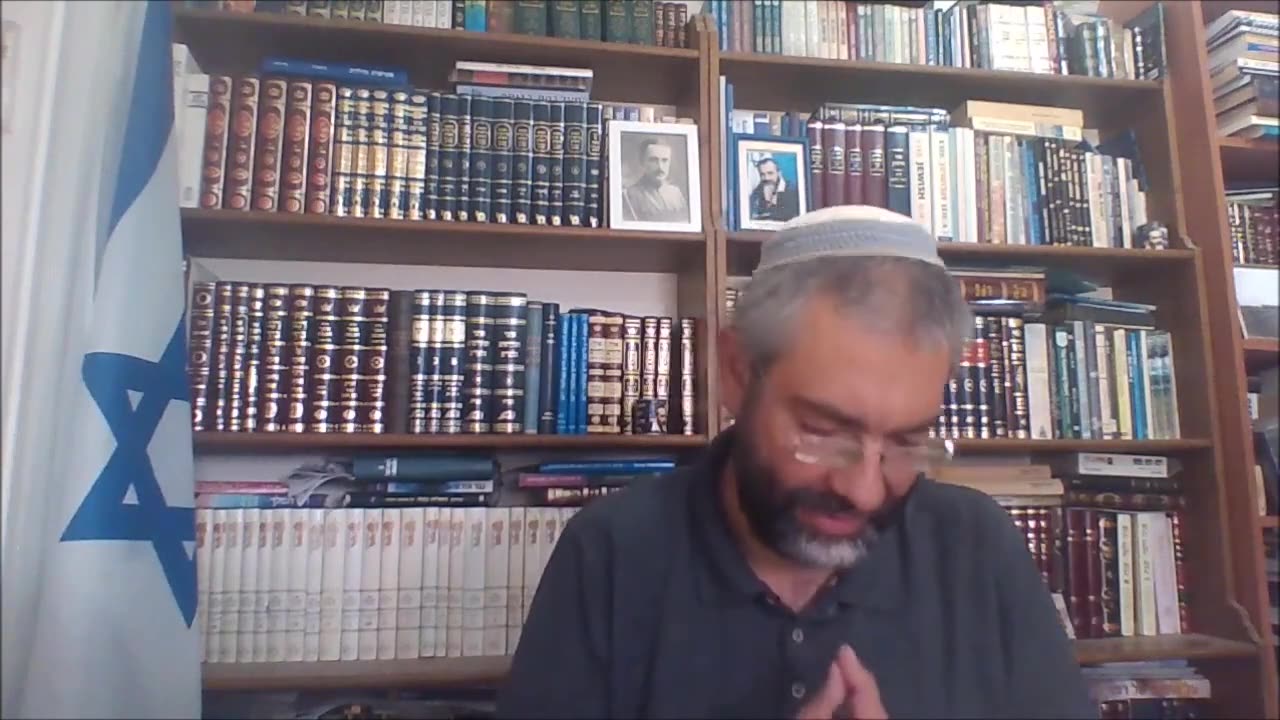 [11-08-2019] - Εβραϊκή Δικαιοσύνη [#0448]