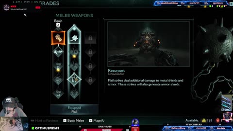 first rumble stream
