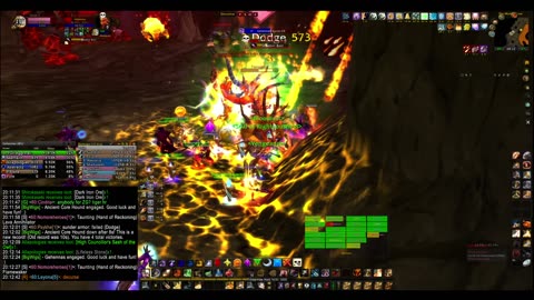 Turtle Wow - PUG MC - 30 May - Paladin POV - no commentary