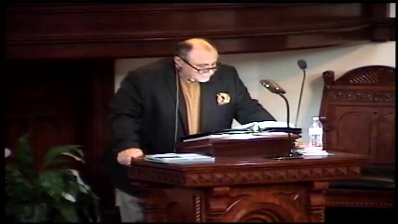 2 Peter. Chapter 1. Part 11.