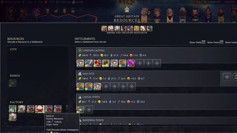 Modern Age, Isabella of the British Empire, Immortal - Civilization 7!