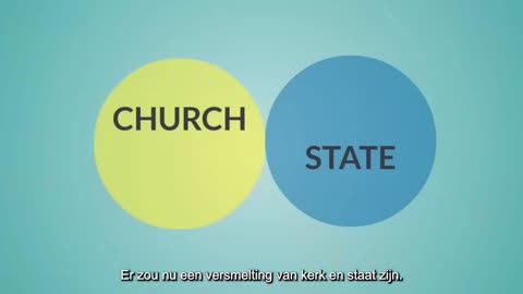 THE MOMENT PAGANISM MIXED WITH CHRISTIANITY (Dutch/NL Engels)