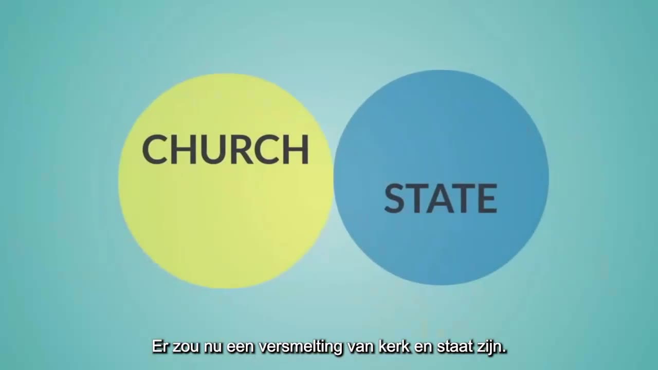 THE MOMENT PAGANISM MIXED WITH CHRISTIANITY (Dutch/NL Engels)