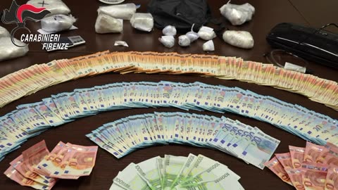 Shkatërrohet rrjeti ndërkombëtar i trafikantëve të drogës! Shqiptarët, drejtues të grupeve kriminale