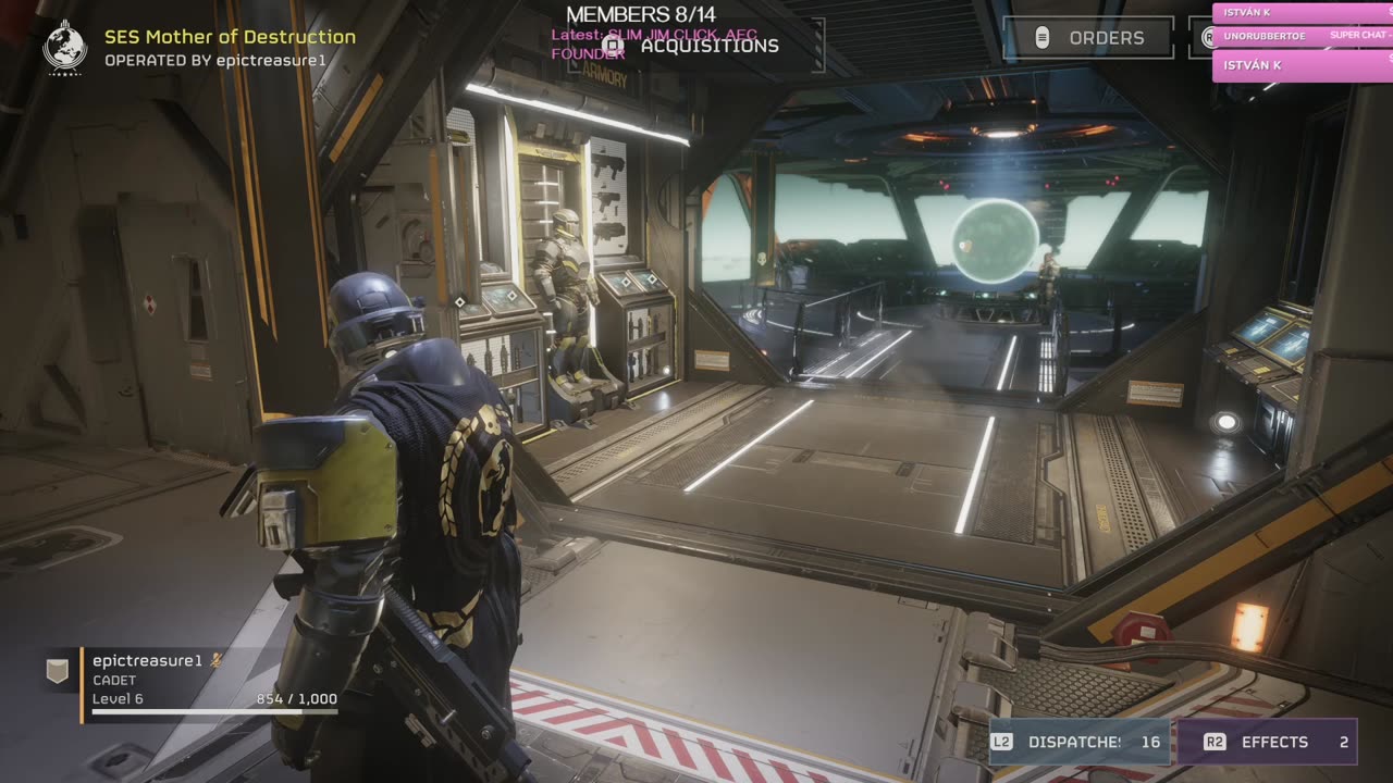 HELLDIVERS 2 AUSSIE LEARNING