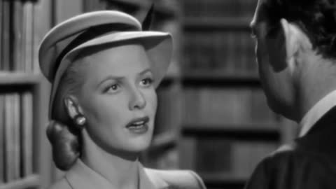 Night Editor (1946) Full movie | Film noir