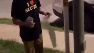 While you’re here officer