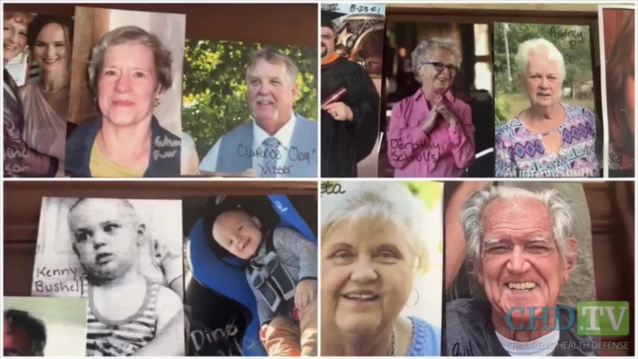 Vaxxed 3 Authorized To Kill Childrens Health Defense