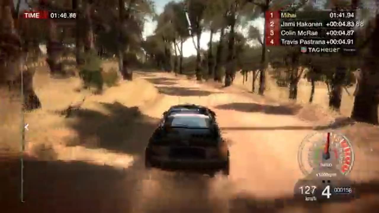 PC Longplay 523 Colin McRae Dirt part 5 of 6