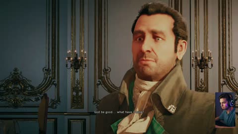 Assassin's Creed Unity Parte. = _110