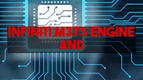 Infiniti M37s 2013 Performance Tuning Data Driven Approaches