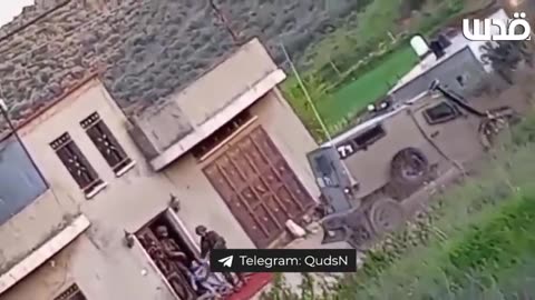 Israeli Soldier Kidnaps 7yo