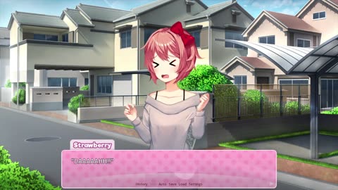 Sayori Gets a Burger Gets Sayori - A Burger Gets Sayori Pt.END
