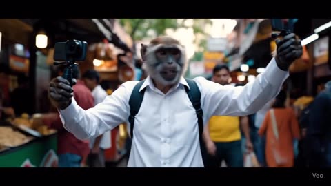 "Monkey Ki Corporate Majdoori 😩💻 | 9 to 9 Job Ka Dard | Desi Office Vlog 2025"