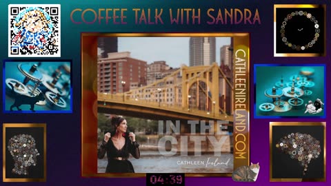 Cathleen Ireland | Music Monday | Sandra 6:30pm EST