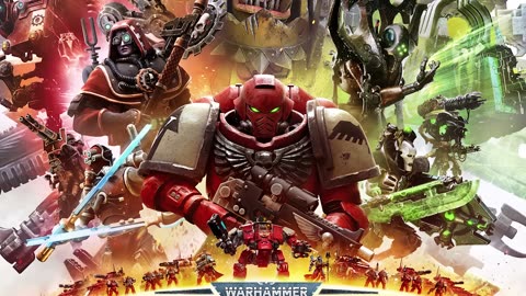 DAWN OF WAR 4 Cinematic Trailer - Playable Races, Campaign Info, Analysis, and What to Expect