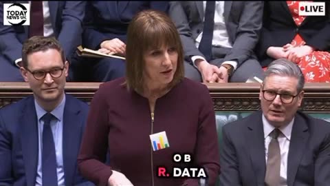 OBR Data blows apart Labour's Tax hike justification in Seconds!