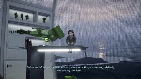 DEATH STRANDING 2 ON THE BEACH Episode 31 Errand boy 2