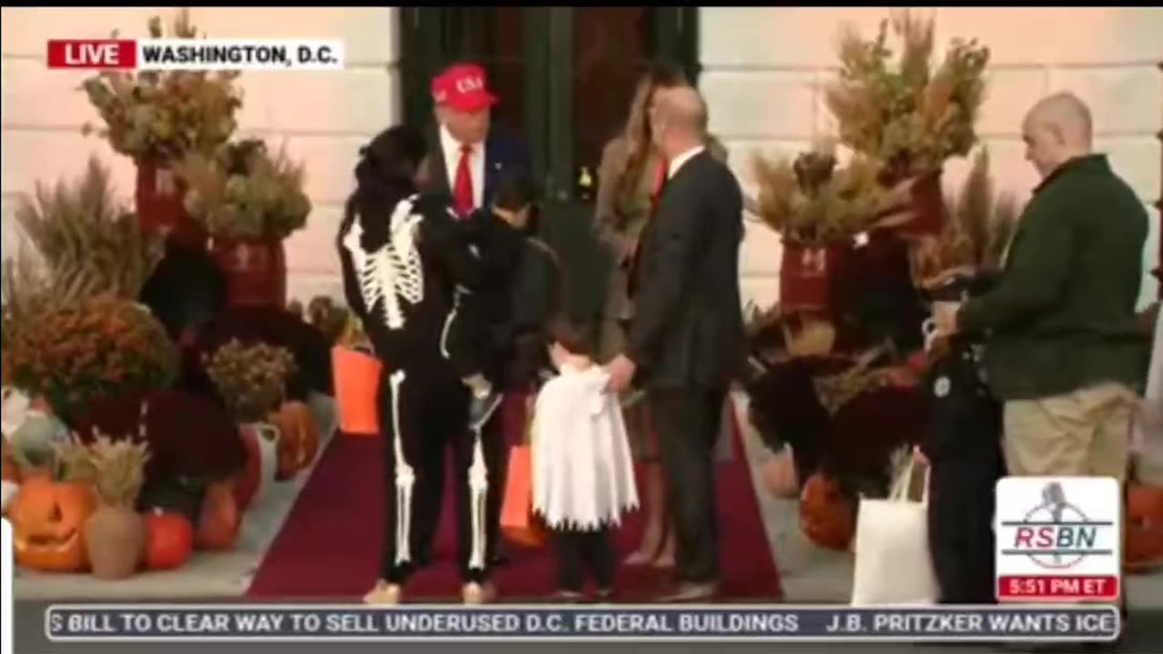 Short Halloween video