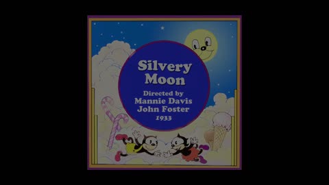 Van Beuren Studios Cartoons - 1933x02 - Silvery Moon