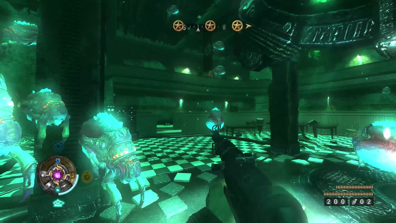 Wolfenstein (2009), Playthrough (No Commentary), pt.7