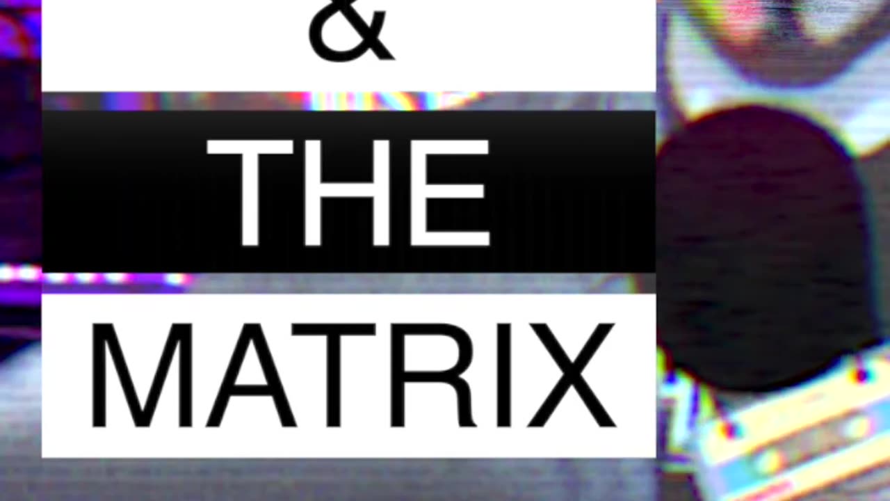 Skynet + The Matrix