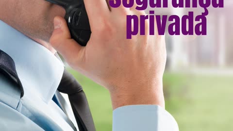 Supervisor Segurança Privada