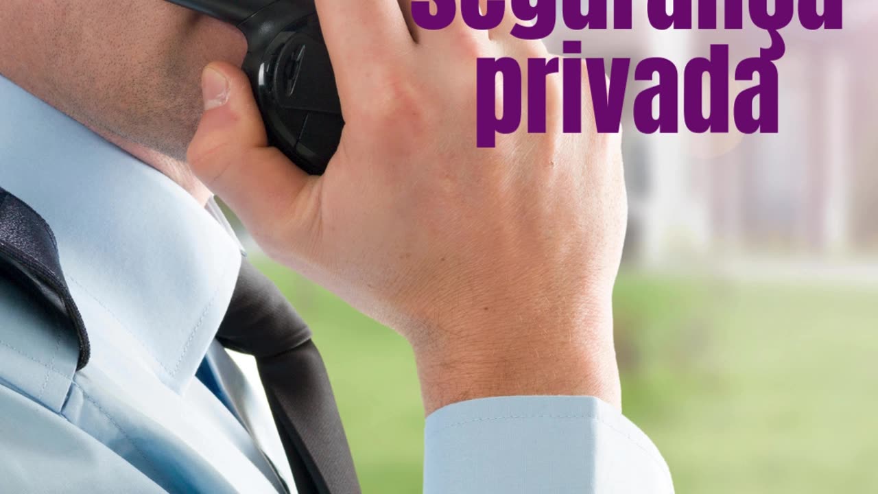 Supervisor Segurança Privada