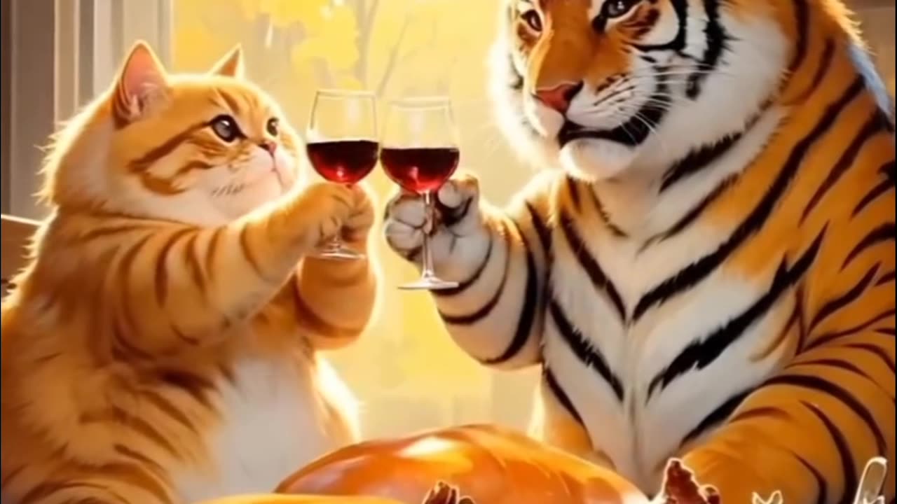 Cute cat 🐈 video funny 🤣