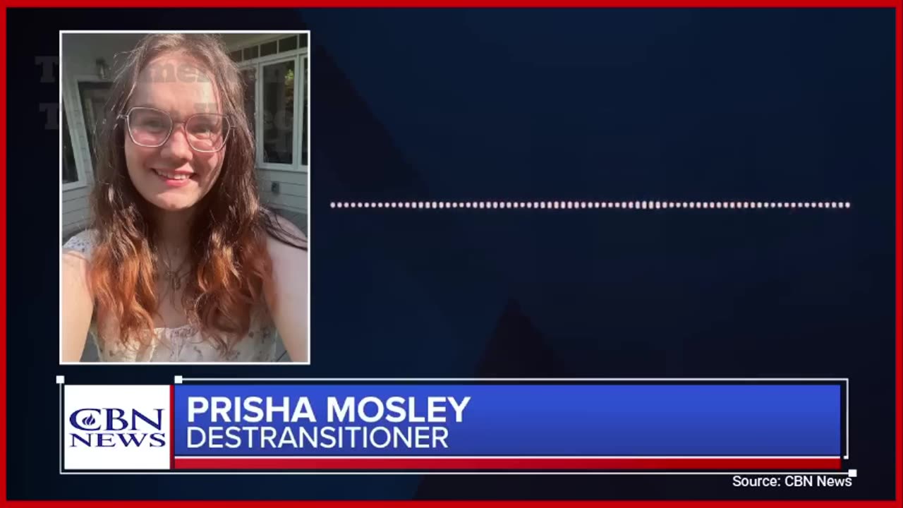 Detransitioner Walks Away From LGBT Movement and Returns to Jesus